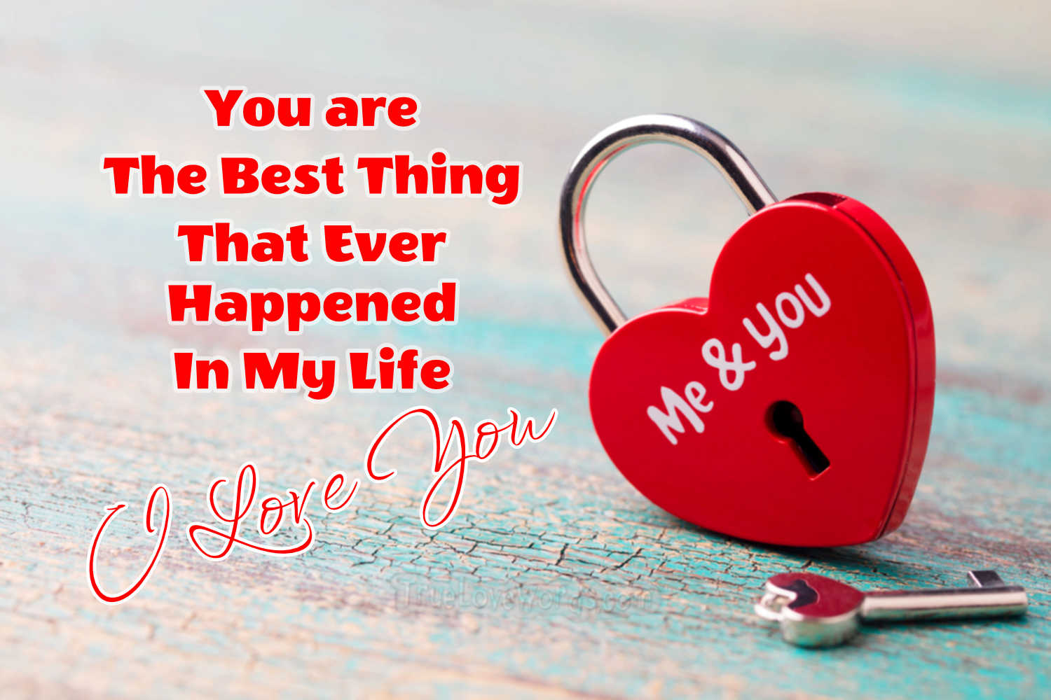 50 Sweet Love Messages for Him » True Love Words
