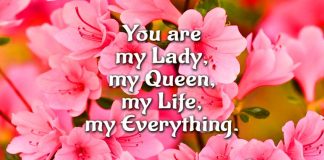 Love Messages for Girlfriend - I'm in love with you