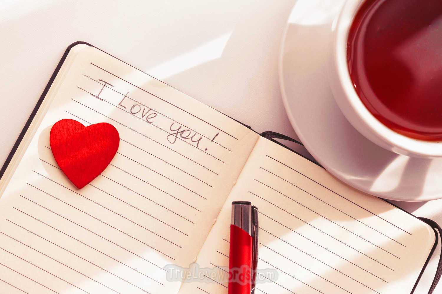40 Good Morning Messages for Him » True Love Words