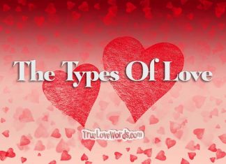 types of love