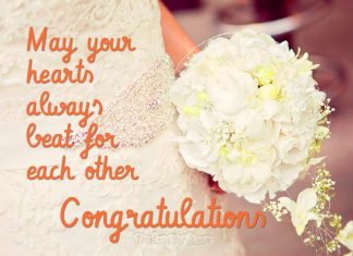 Wedding Day Wishes For Friends