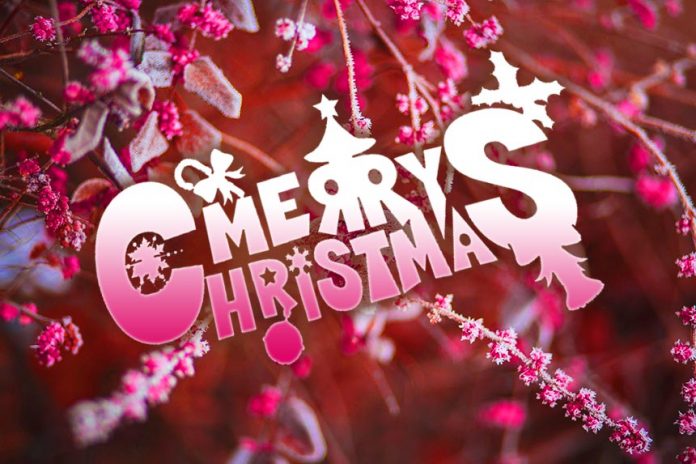 Romantic Merry Christmas Poems Messages