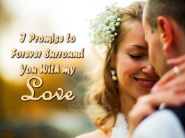 Wedding Anniversary Wishes For Husband True Love Words