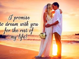 Wedding Wishes And Happy Married Life Messages True Love Words