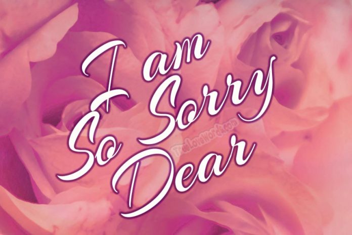 I am so sorry dear - my husband