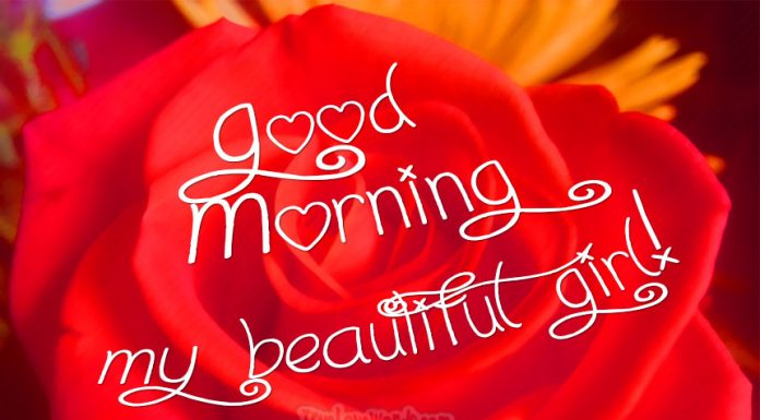 Good morning messages for girlfriend