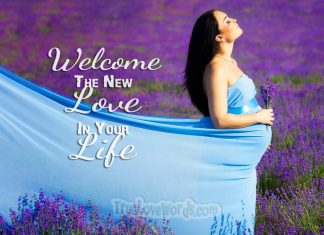 Welcome the new love in your Life - Pregnancy