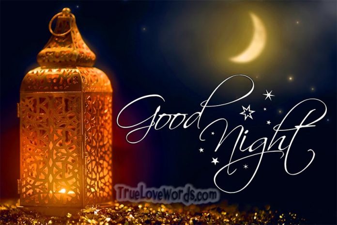 Good night messages for friends