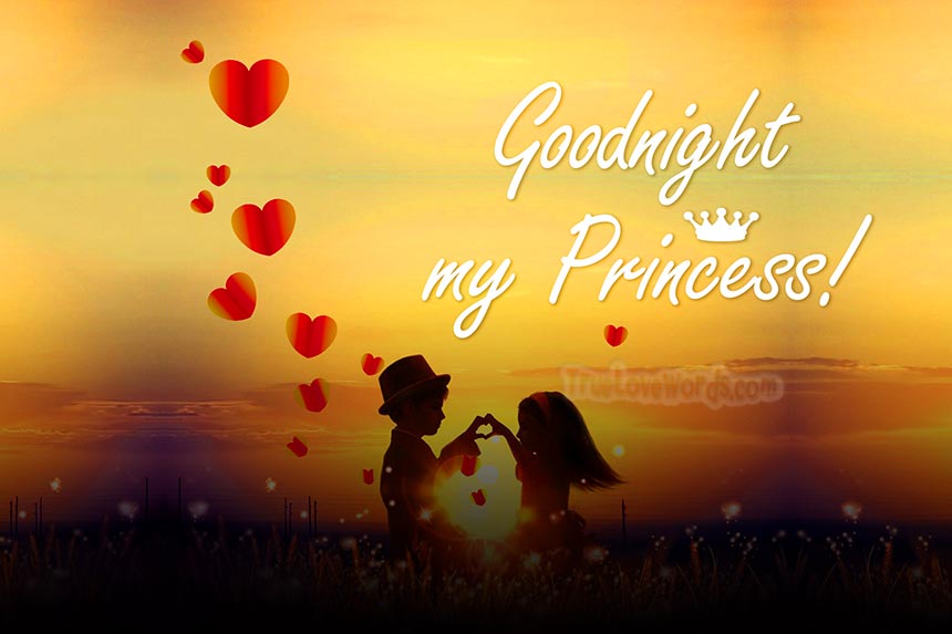 To my text girlfriend goodnight 95 Sweet