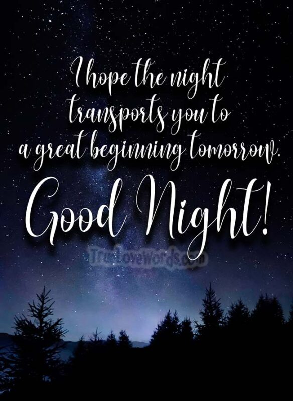 Good Night Messages For Friends To Encourage, Inspire and Soothe