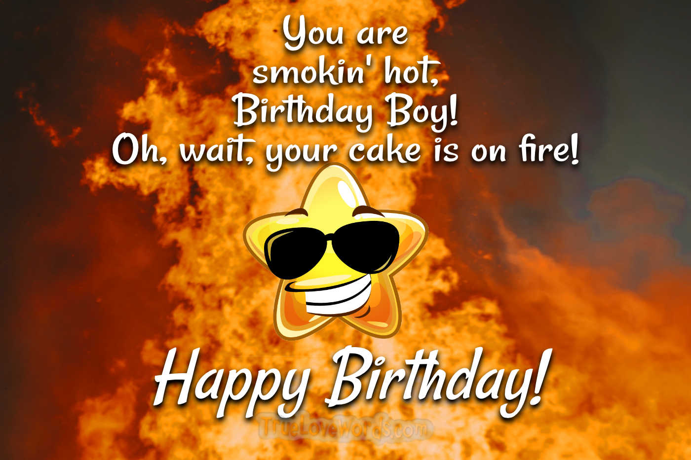 Funny Birthday Wishes And Birthday Memes » True Love Words