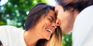 Fun games for lovers - Happy Couple