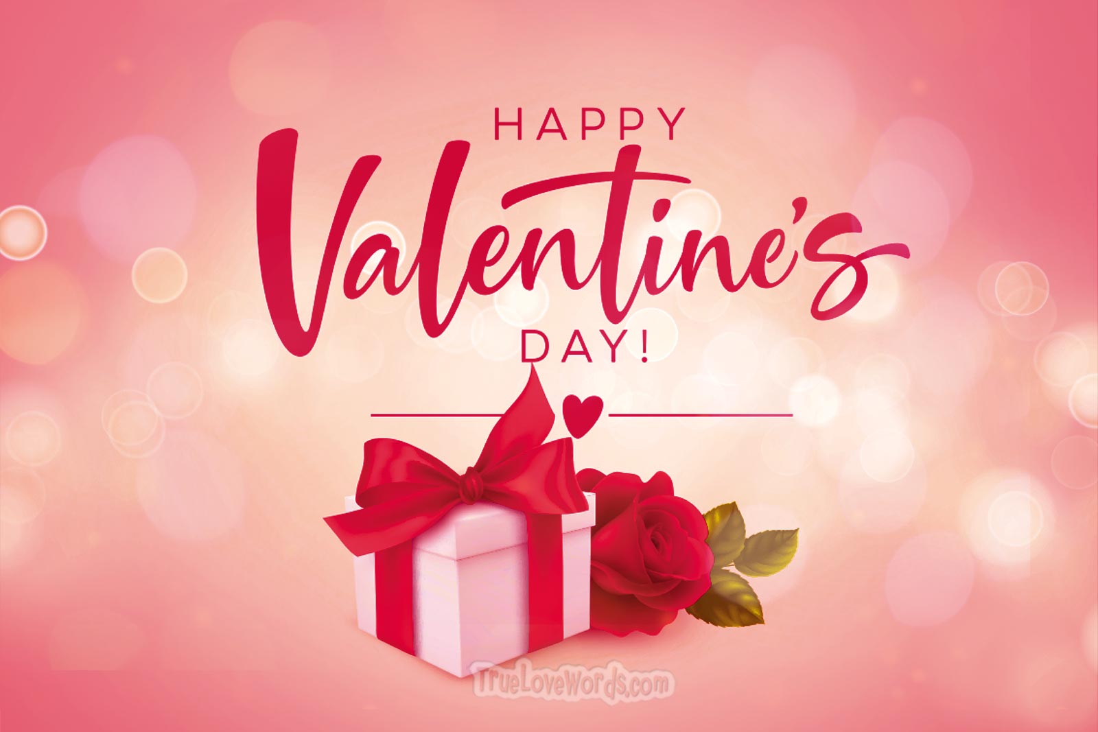 Romantic Valentine S Day Messages For Her True Love Words You are my sweetheart, and i am glad you're mine. day messages for her true love words