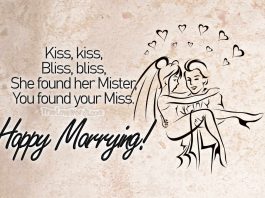 Romantic Wedding Vows Examples » True Love Words