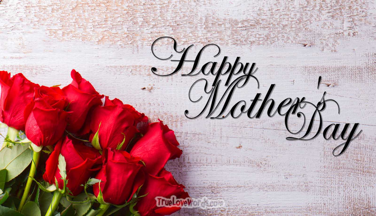 Happy Mother's Day - BushiraDarin