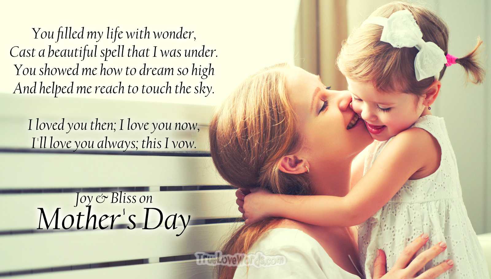 60 Mother's Day Messages Inspiring, Heartfelt and Funny