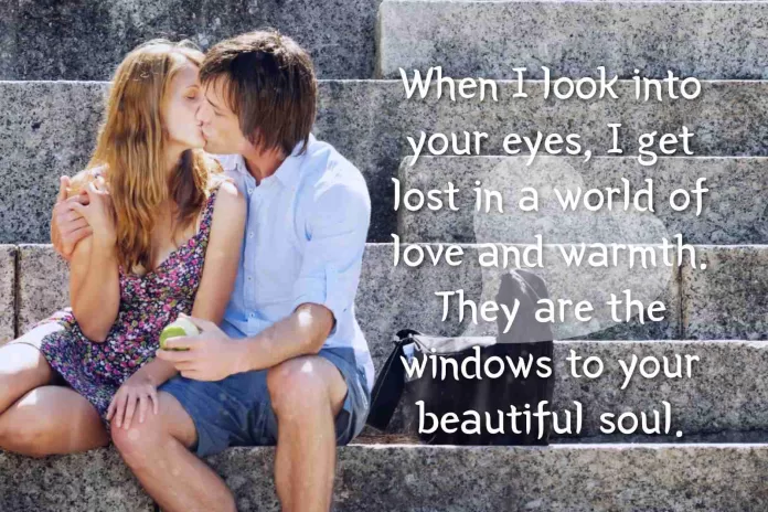 Romantic Words To Tell Your Girlfriend True Love Words